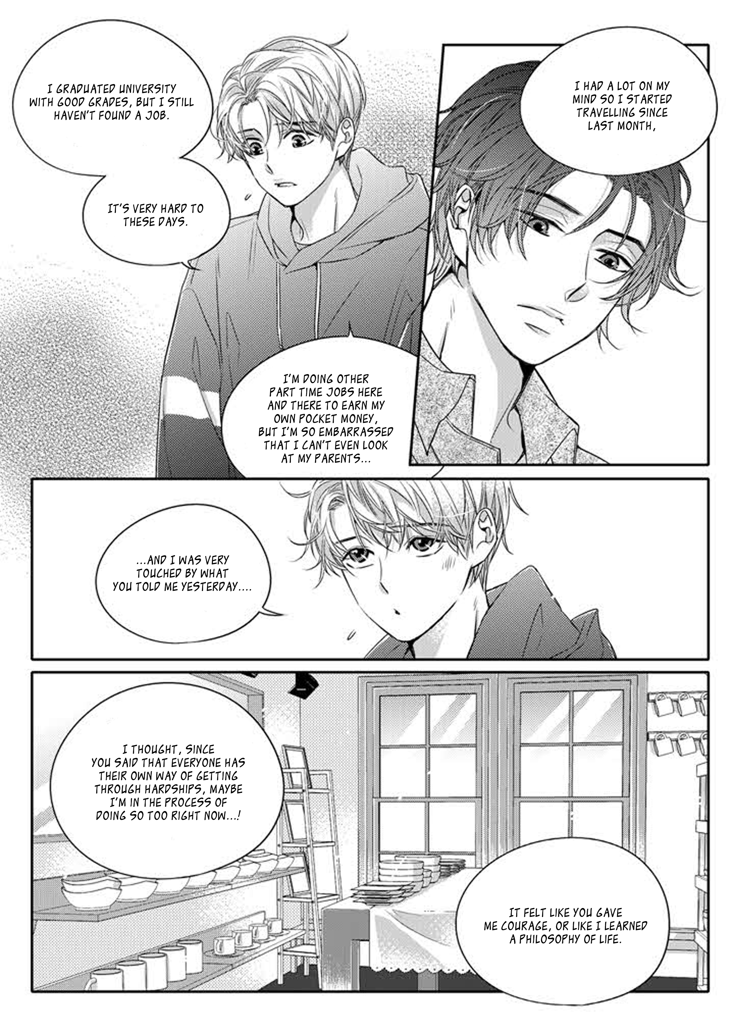 Unintentional Love Story Ch. 2 第21页