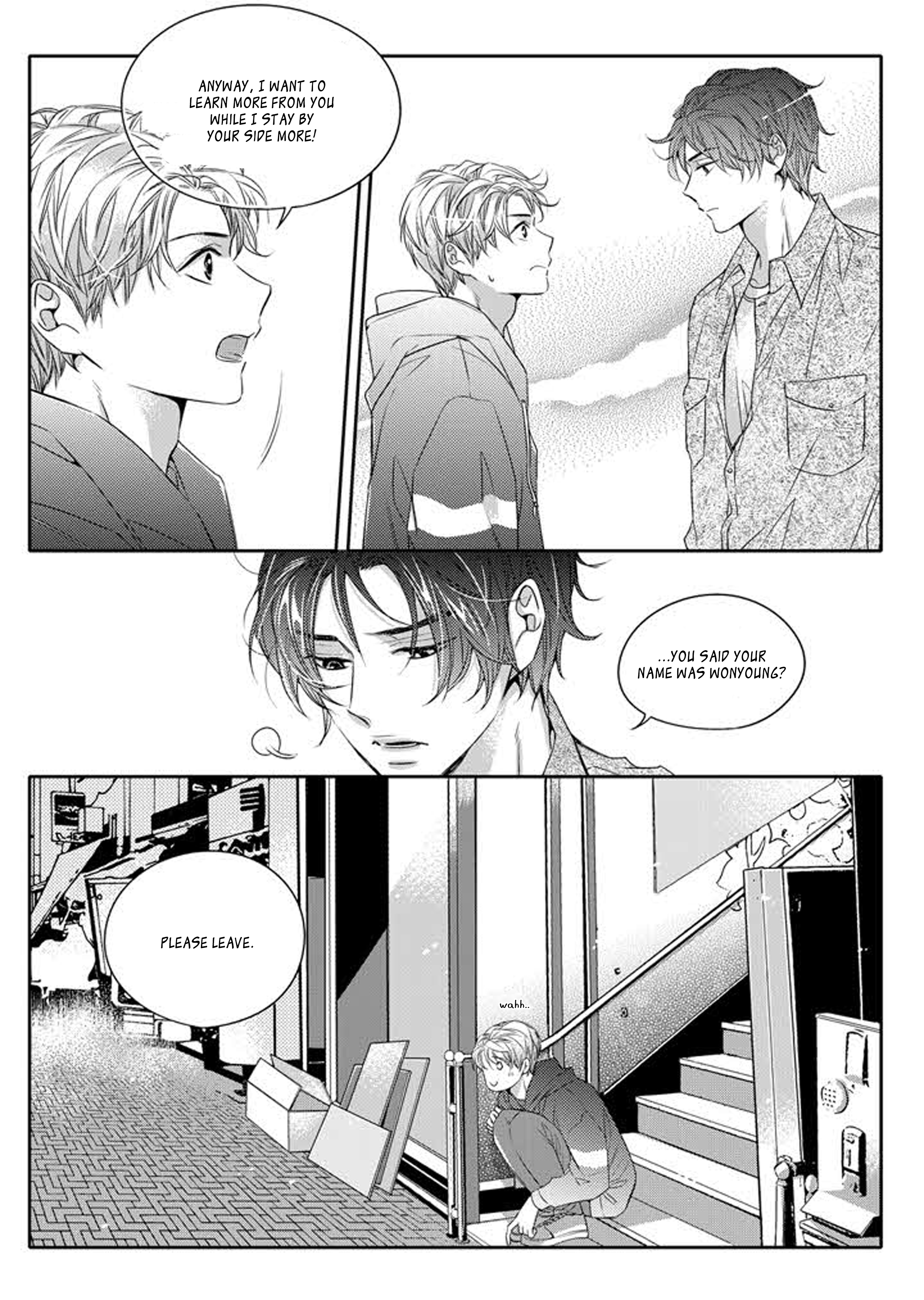 Unintentional Love Story Ch. 2 第22页