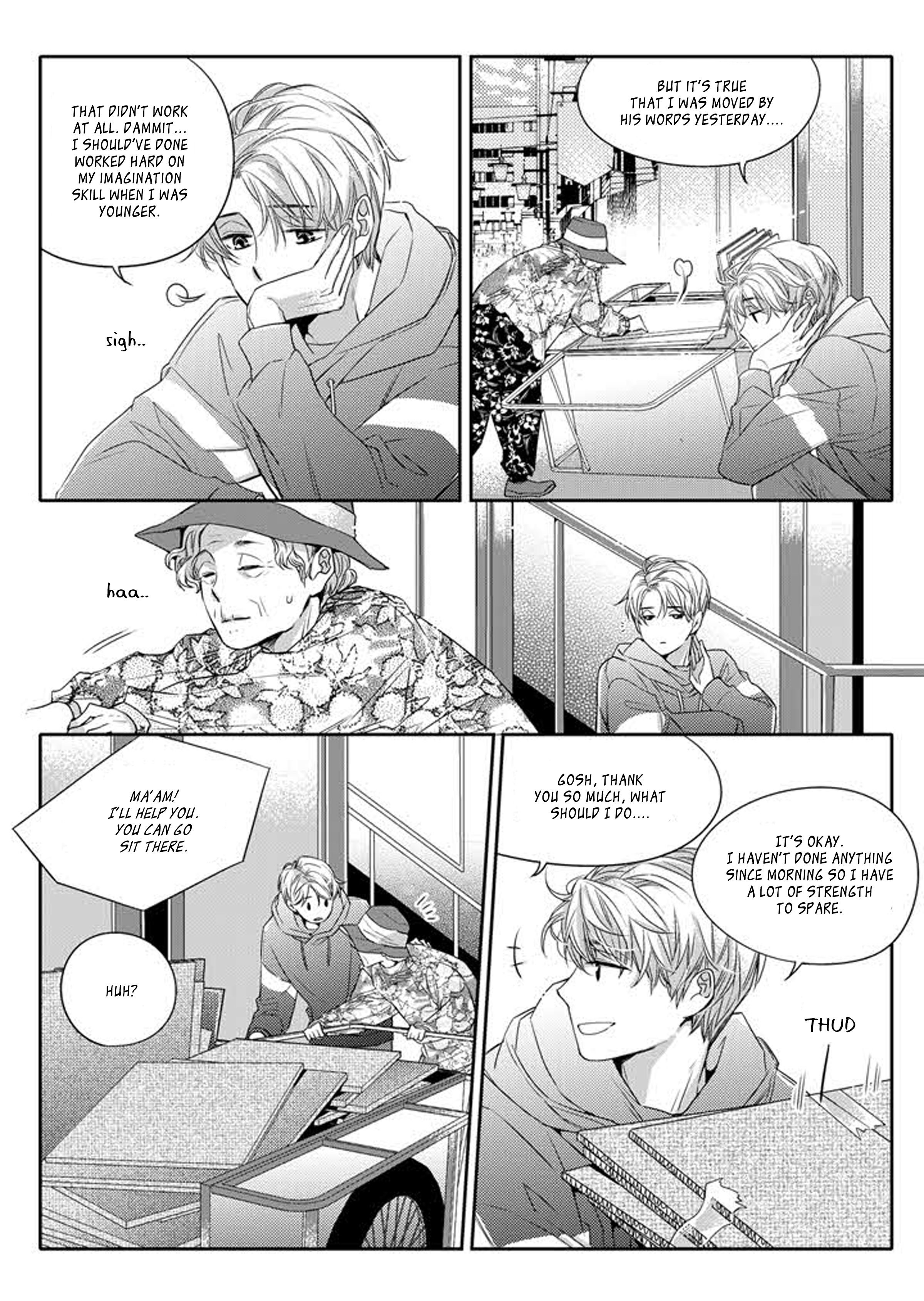 Unintentional Love Story Ch. 2 第23页
