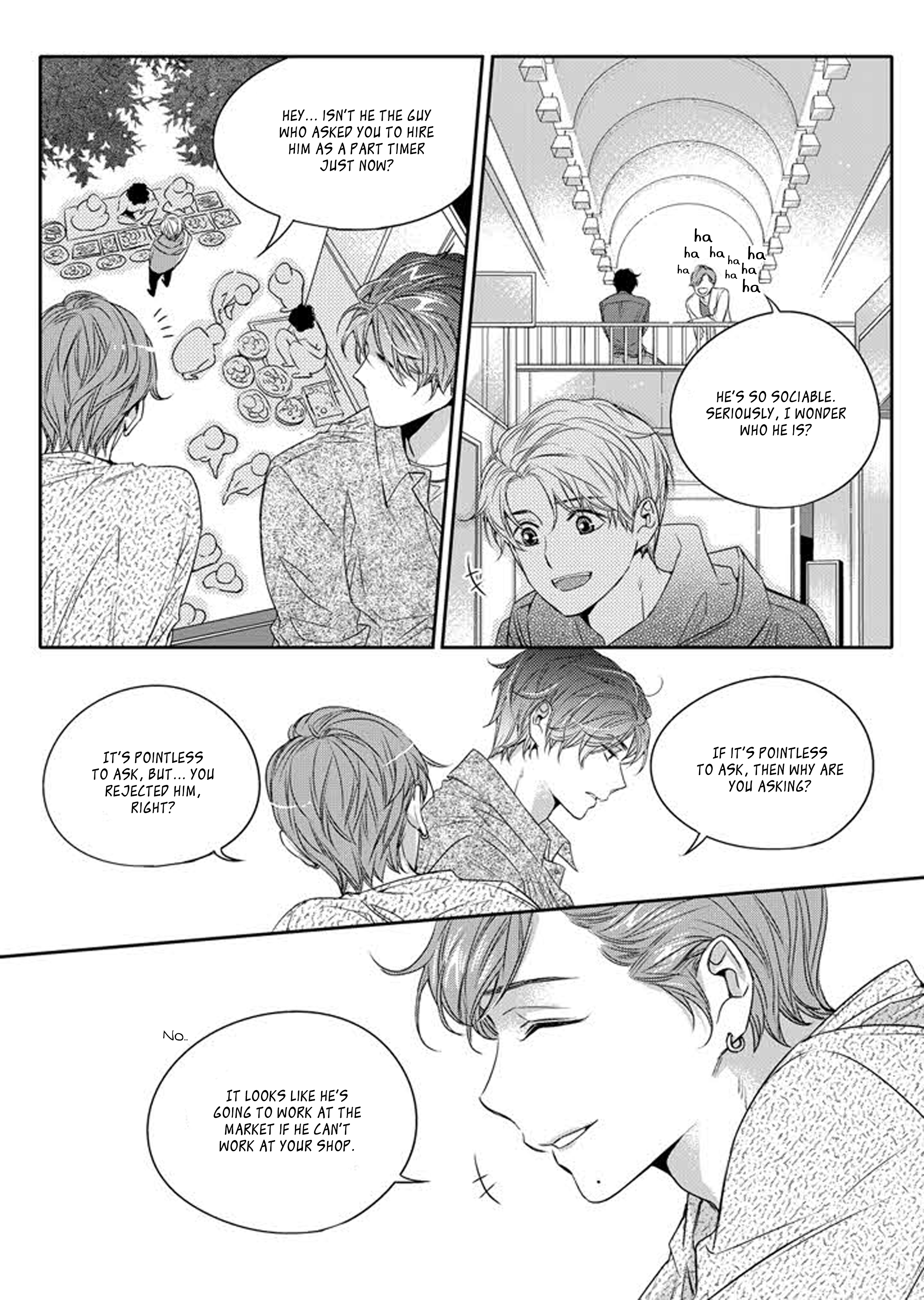 Unintentional Love Story Ch. 2 第25页