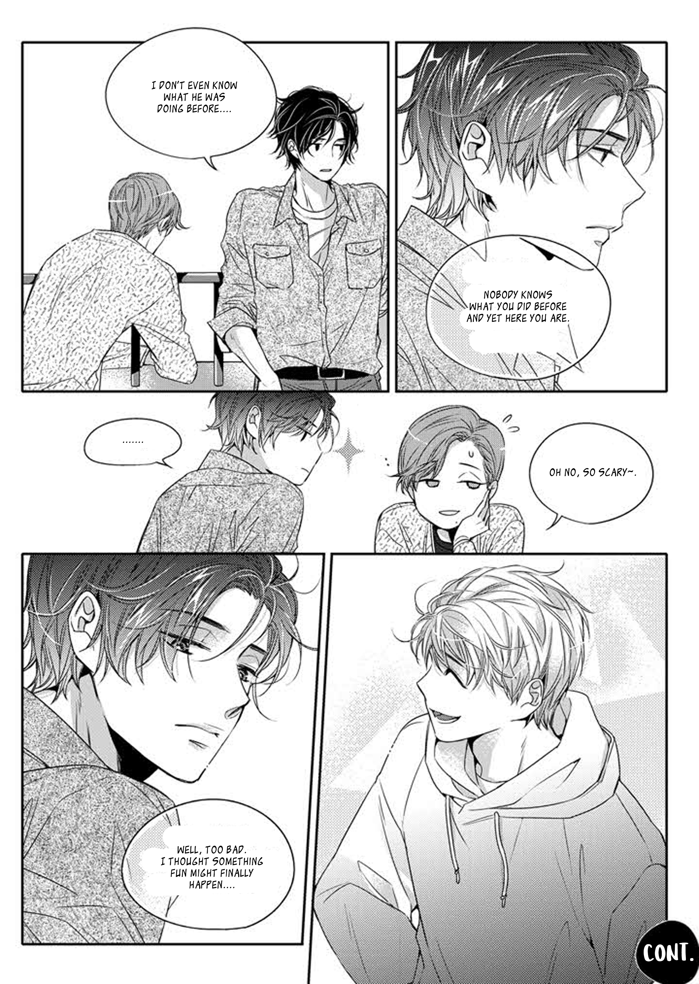 Unintentional Love Story Ch. 2 第26页