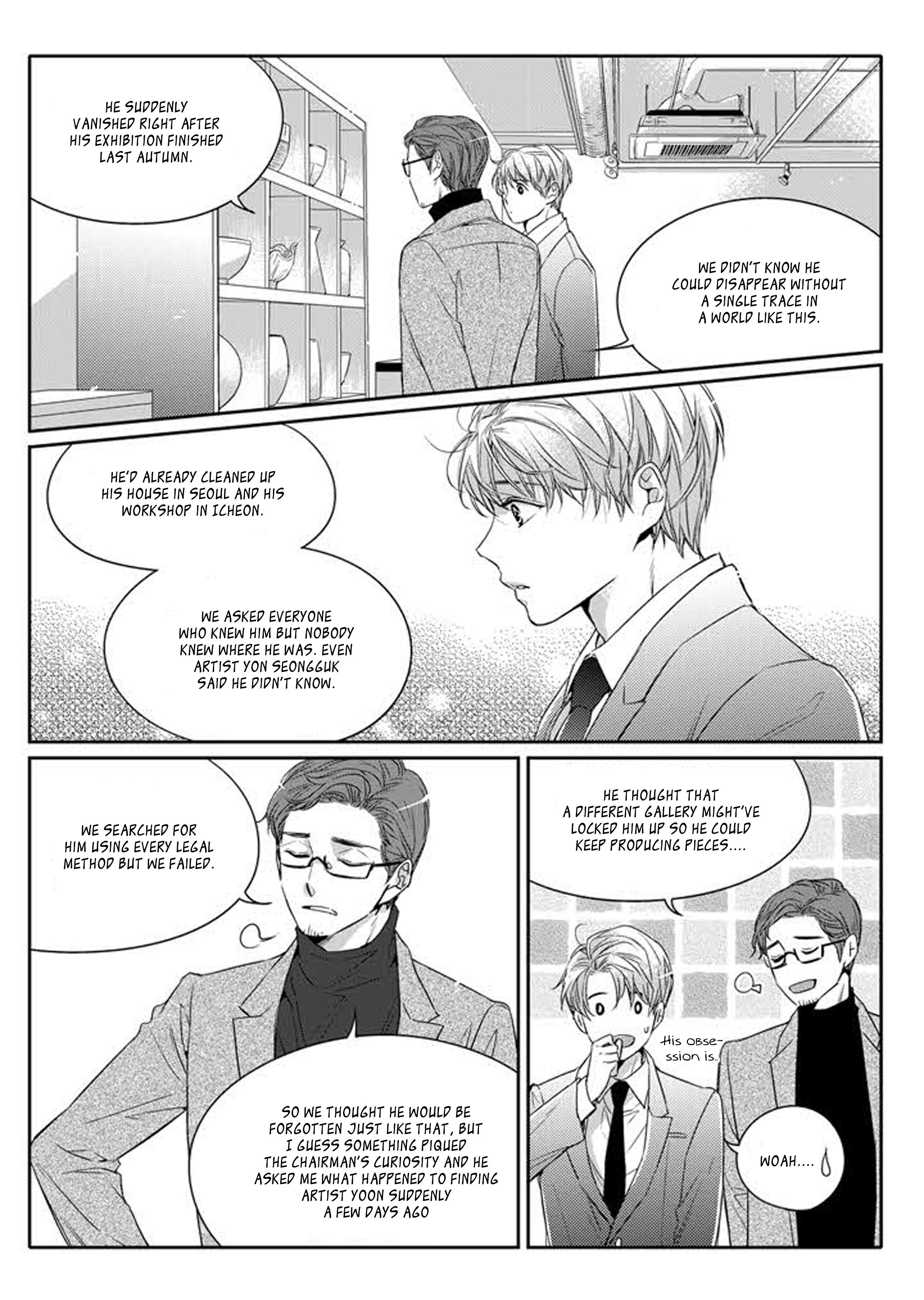 Unintentional Love Story Ch. 2 第6页