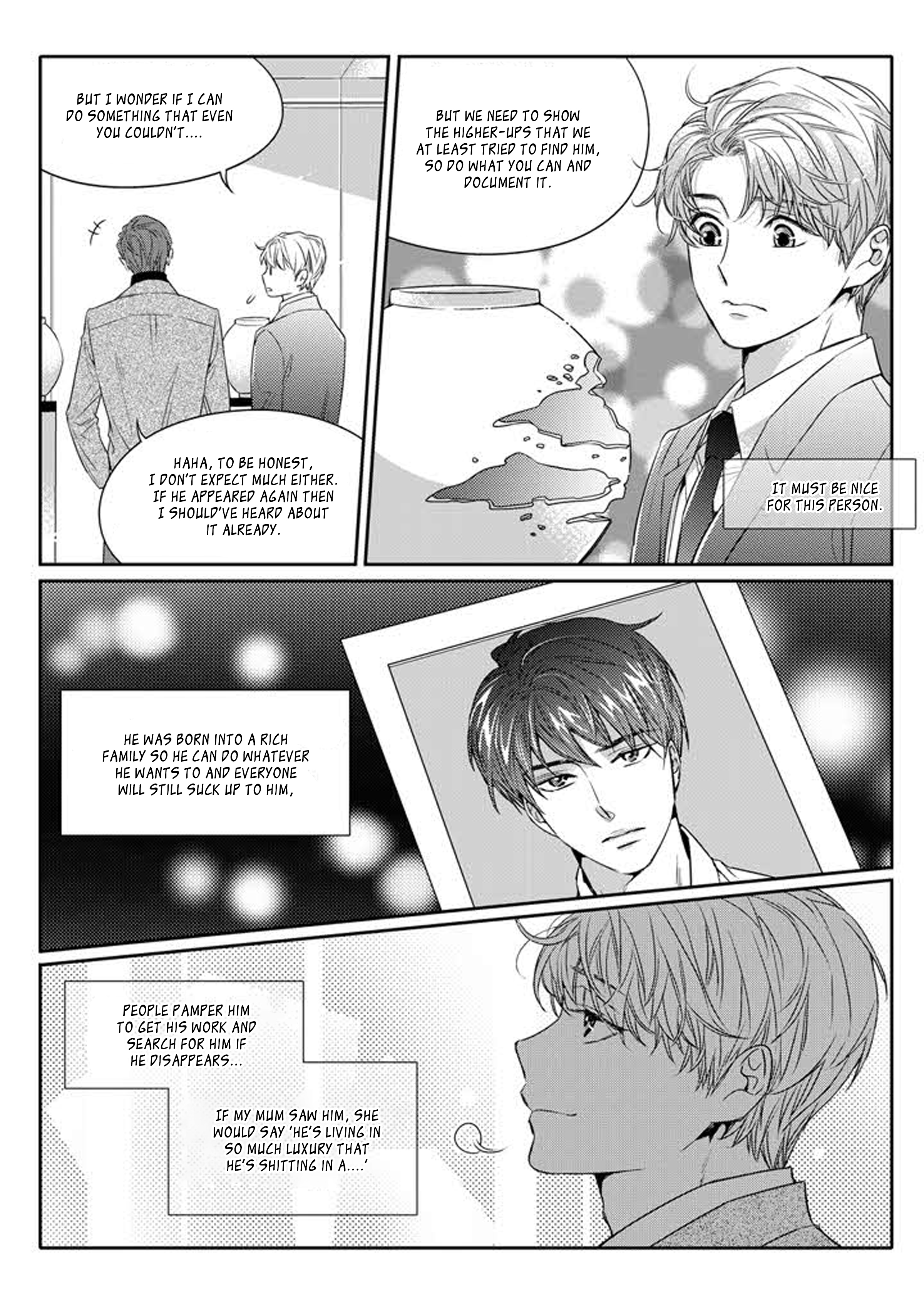 Unintentional Love Story Ch. 2 第7页