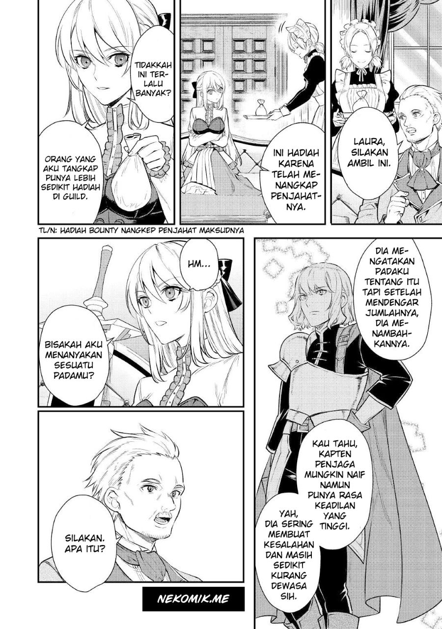 Tensei Babaa wa Misugosenai! Vol. 1 Ch. 4 第24页