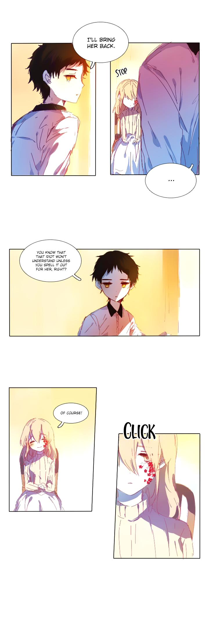 Bell's Village Ch. 2 第12页