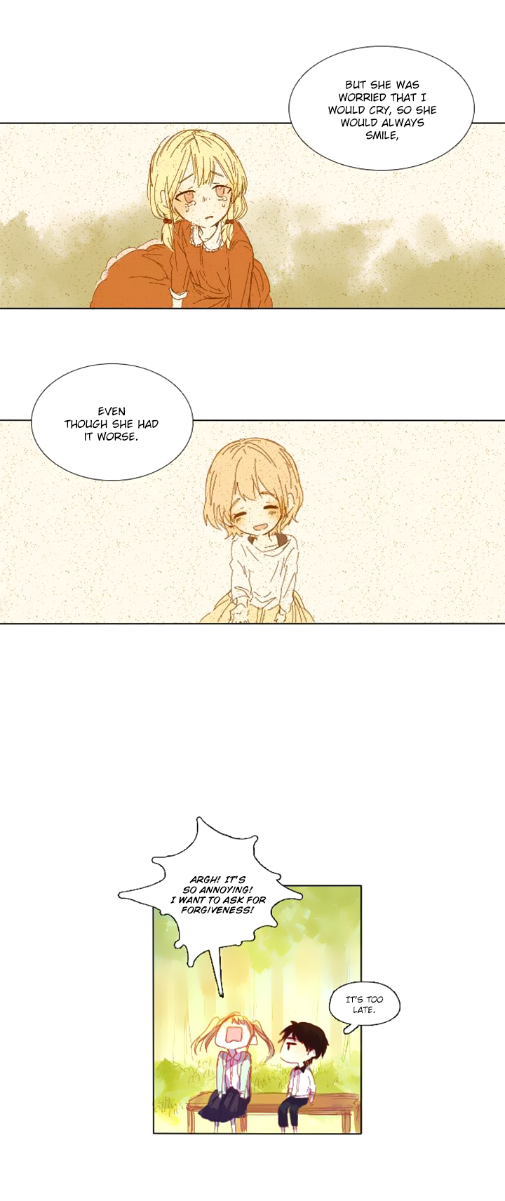 Bell's Village Ch. 2 第16页
