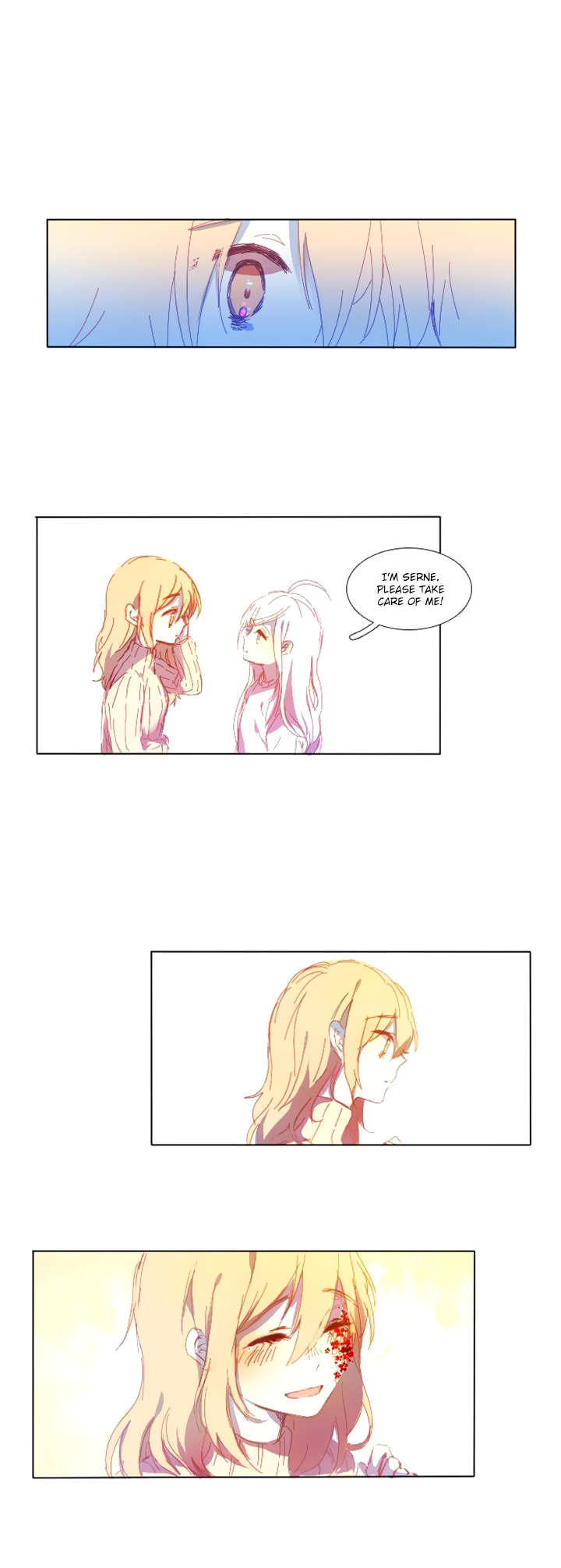Bell's Village Ch. 2 第20页