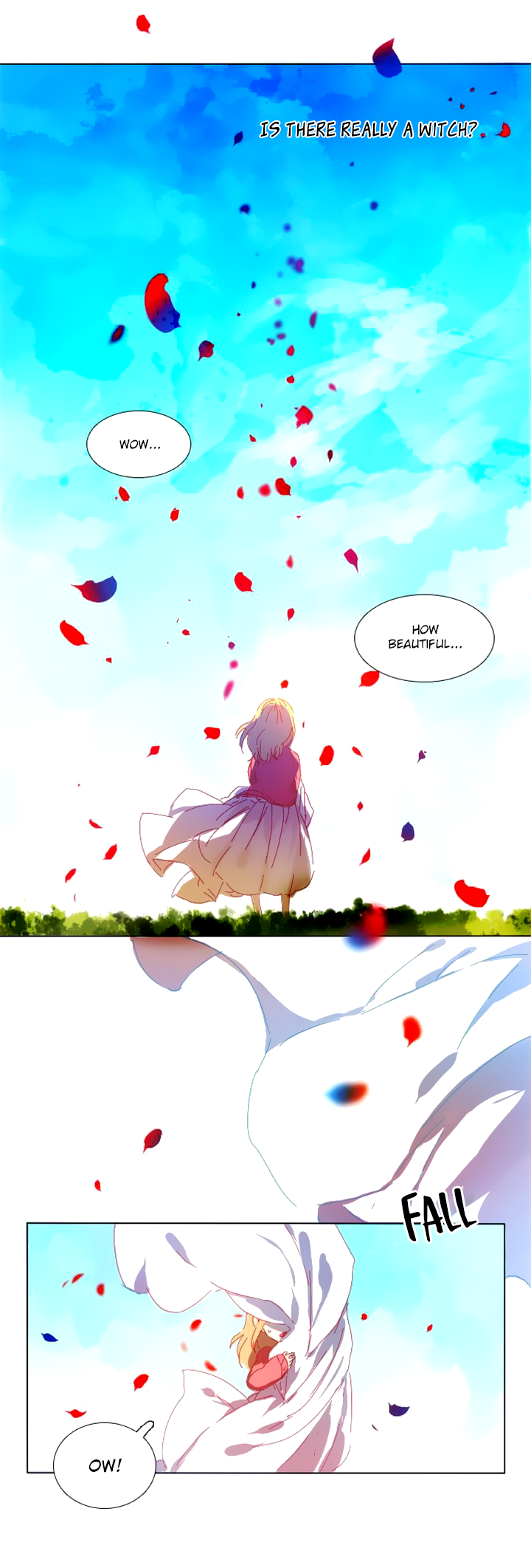 Bell's Village Ch. 2 第4页