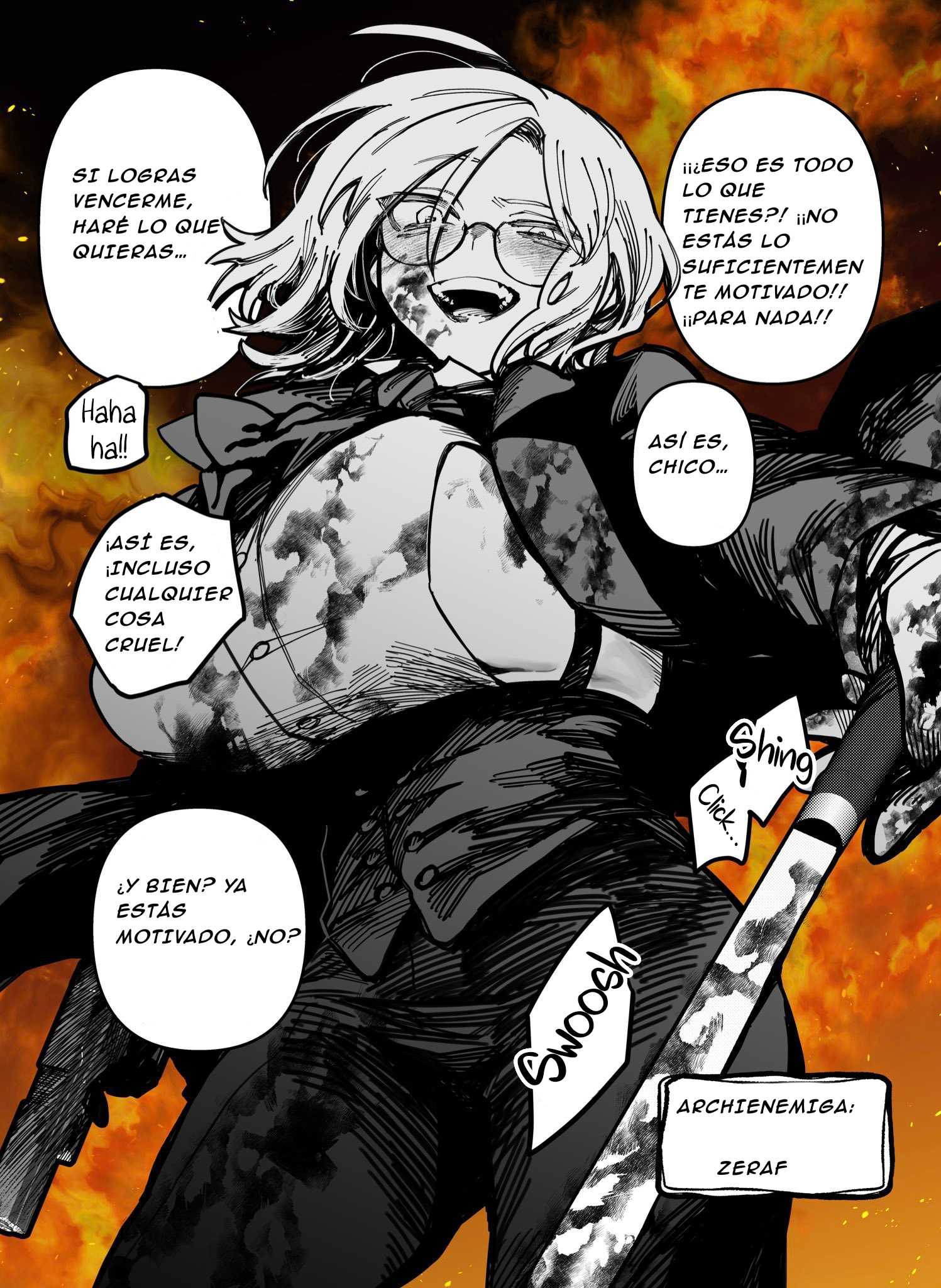 Shukuteki Onee-san wo Taosenai Ch. 2 第2页