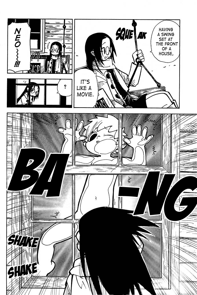 Chikyuu Misaki Just Like An Animal 第10页