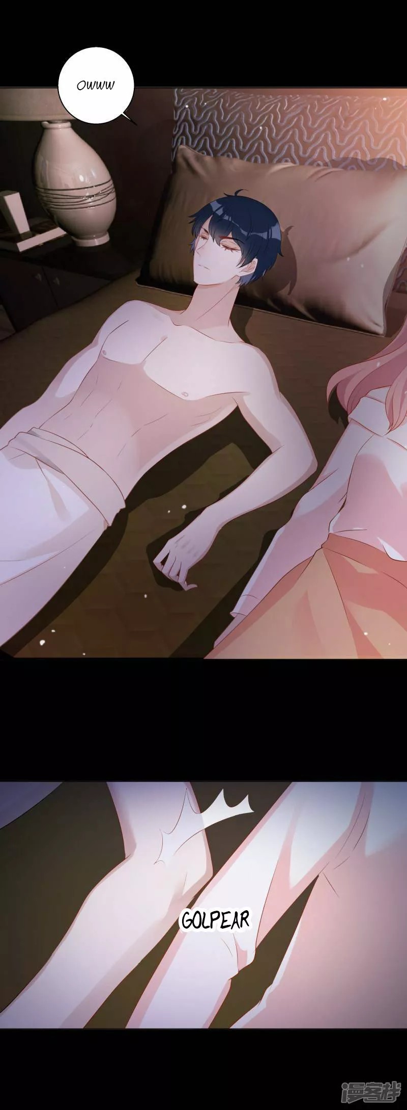 Like Husband, Like Son Ch. 5 第11页