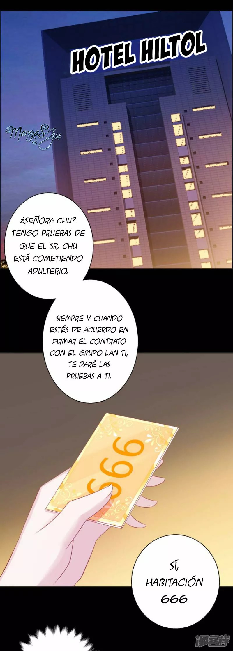 Like Husband, Like Son Ch. 5 第4页
