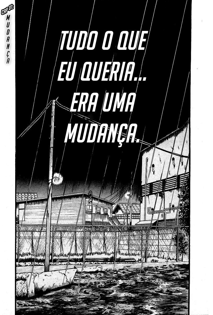 Akagi: Yami ni Oritatta Tensai Mudança 第5页