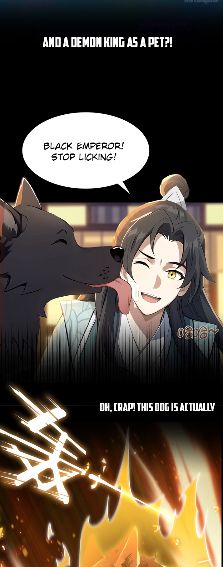 It Turns out That I Have Been Invincible for a Long Time Preview 第17页