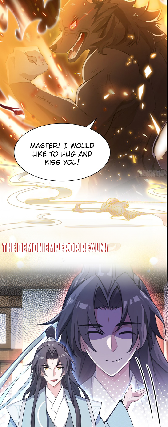 It Turns out That I Have Been Invincible for a Long Time Preview 第18页