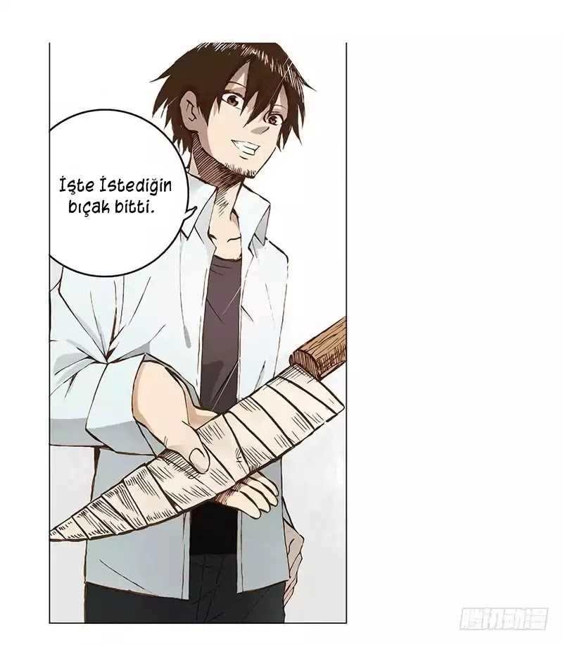 Because I'm an Uncle Who Runs a Weapon Shop Ch. 1 第13页