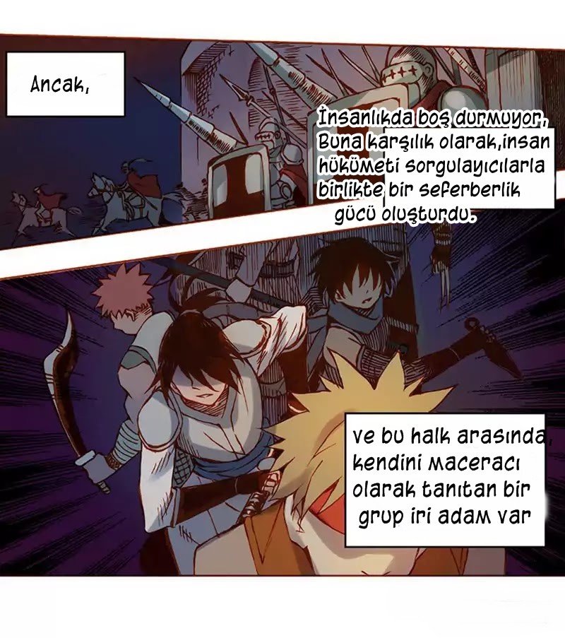 Because I'm an Uncle Who Runs a Weapon Shop Ch. 1 第30页