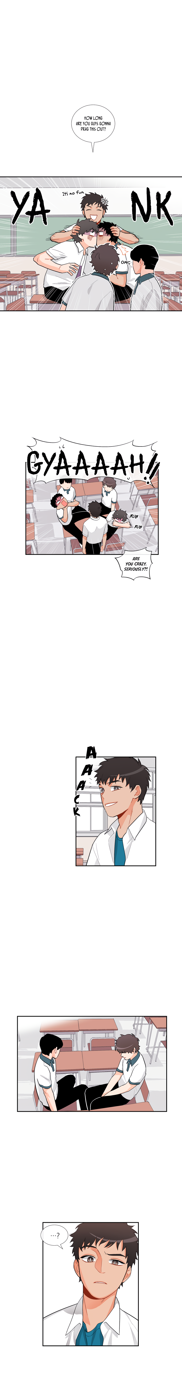 The Monsoon In June Ch. 3 第14页