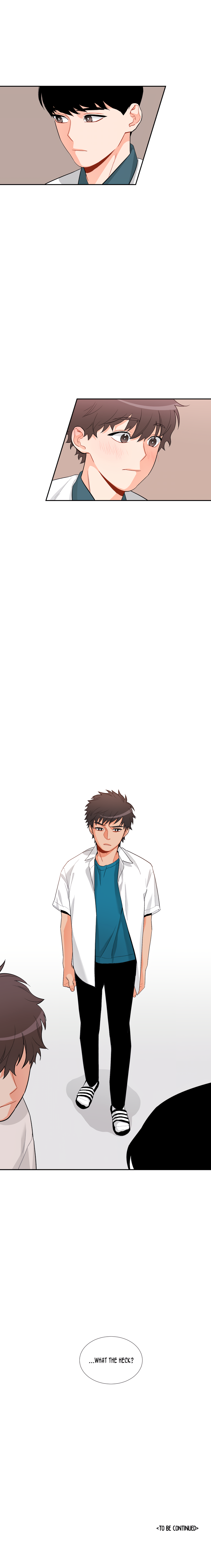 The Monsoon In June Ch. 3 第15页