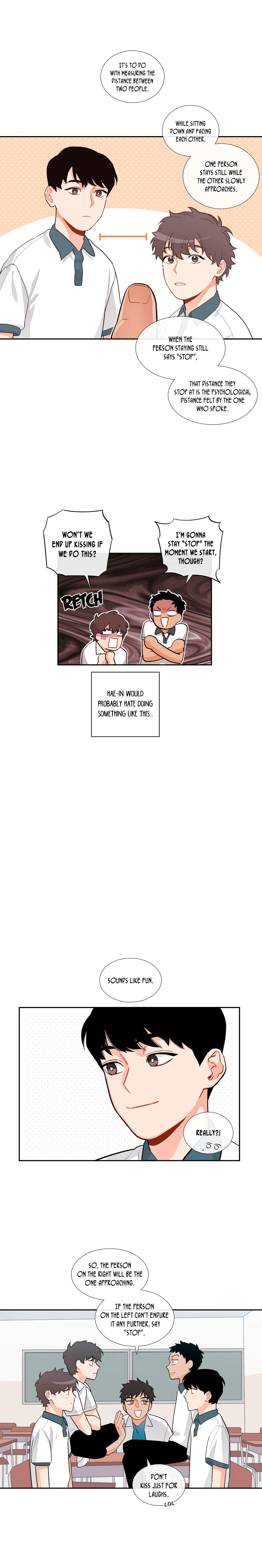 The Monsoon In June Ch. 3 第10页