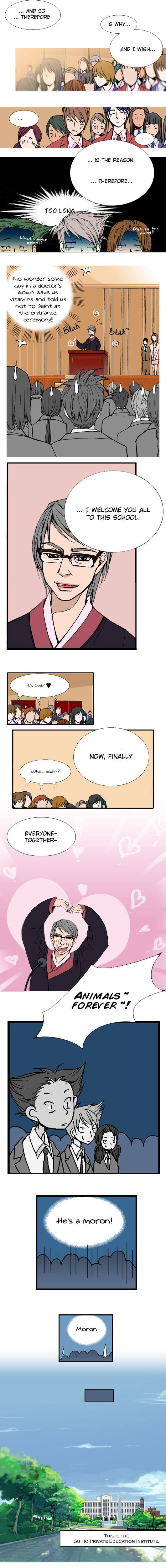 Pet Diary 第1页