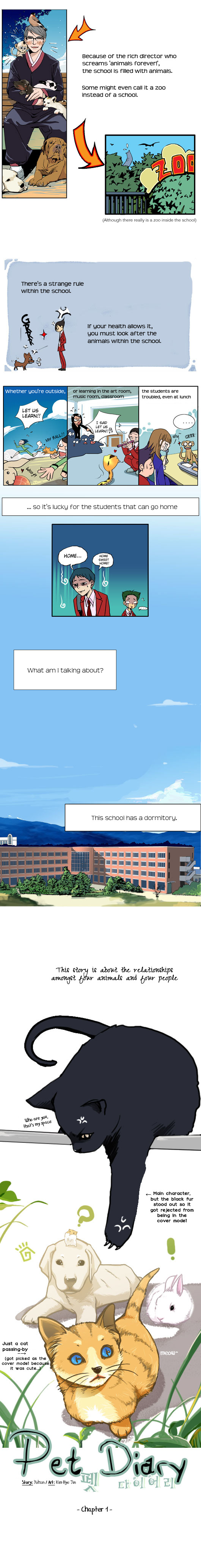 Pet Diary 第2页