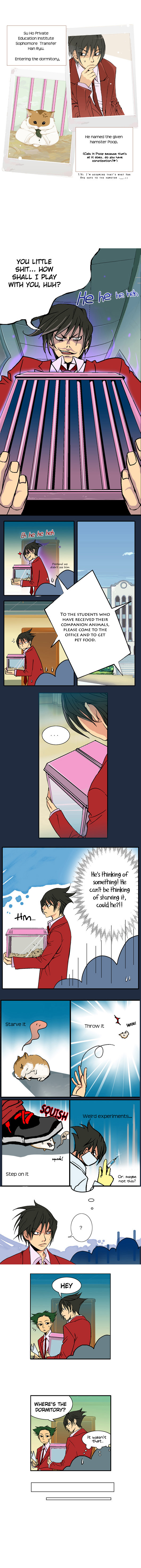 Pet Diary 第5页