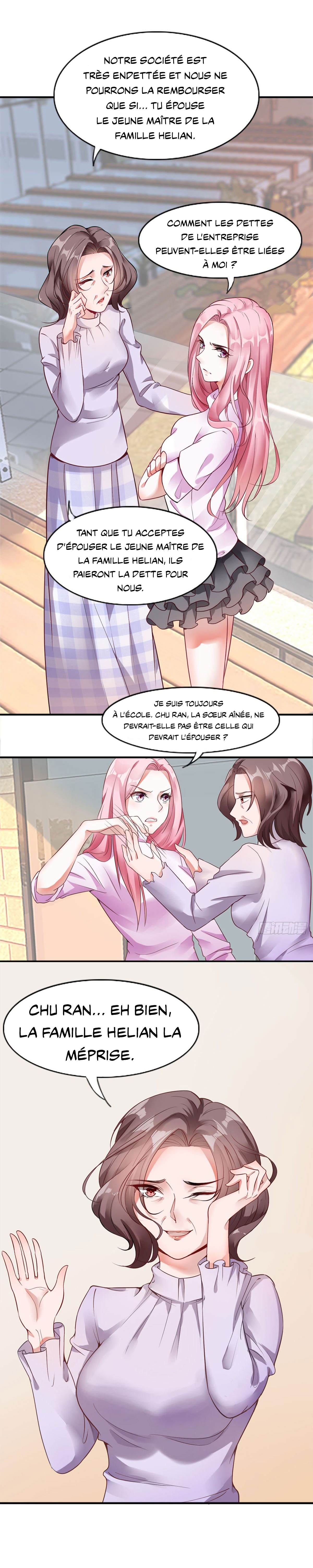 Pampered by My Rich Husband 第5页