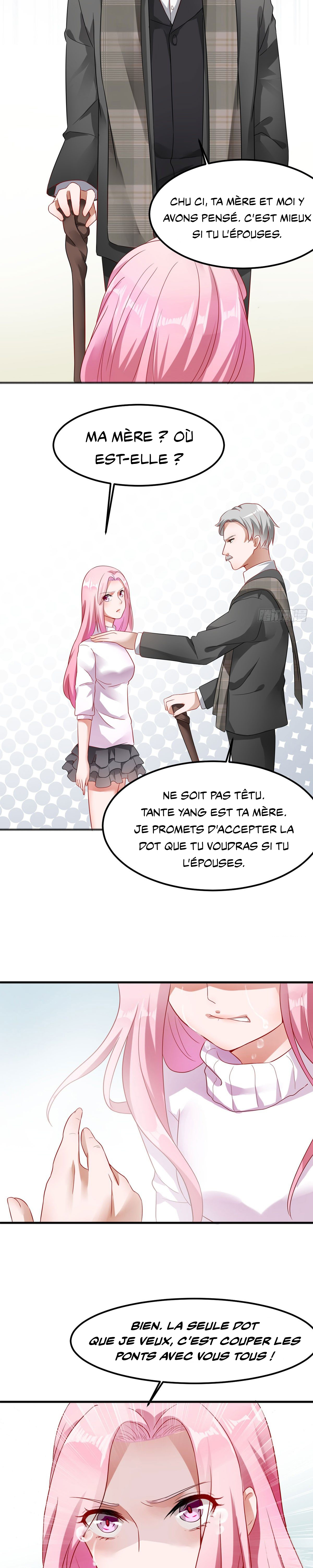 Pampered by My Rich Husband Nuit de noces 第9页
