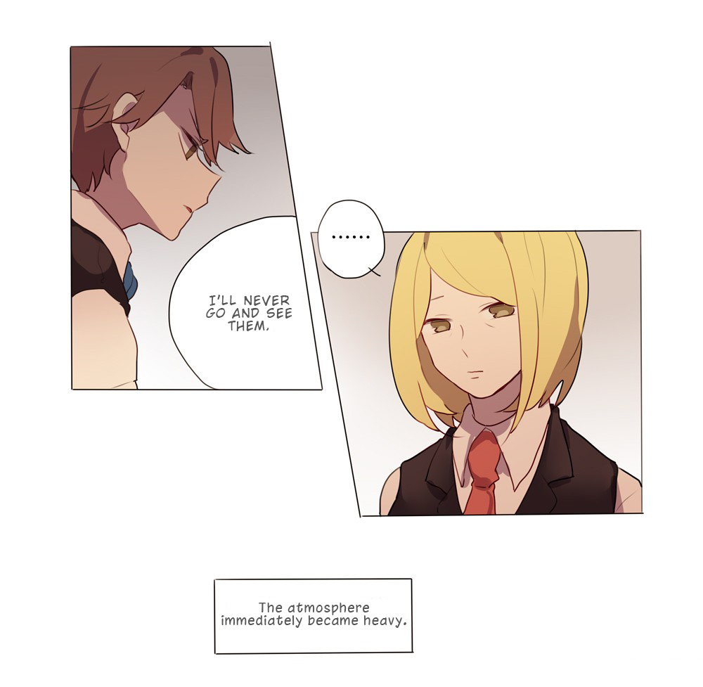 Wanting to Touch You Ch. 3 第1页