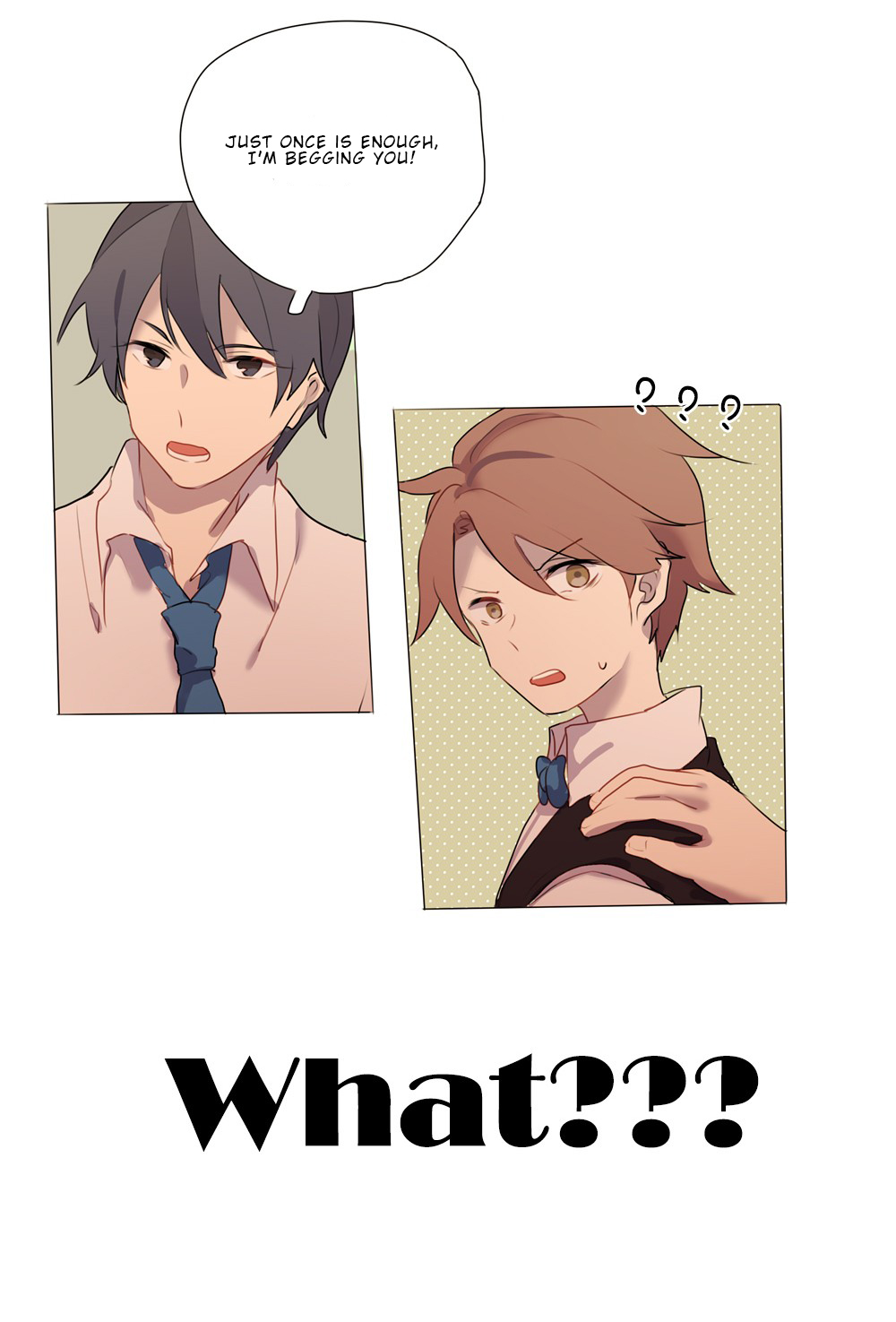 Wanting to Touch You Ch. 3 第12页