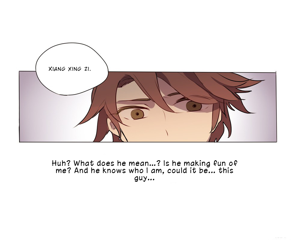 Wanting to Touch You Ch. 3 第5页