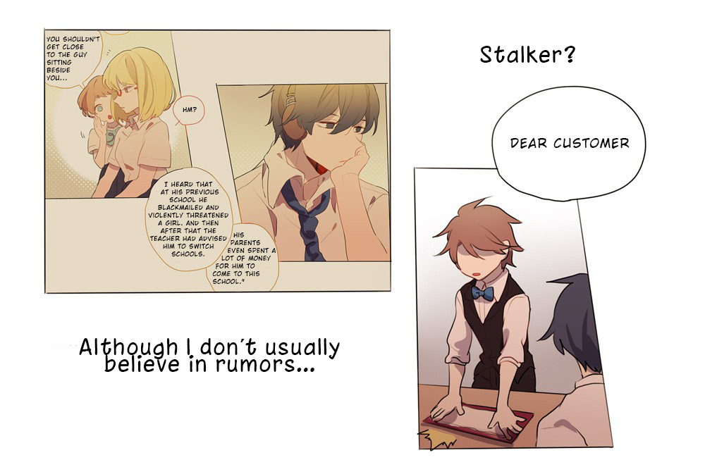 Wanting to Touch You Ch. 3 第6页
