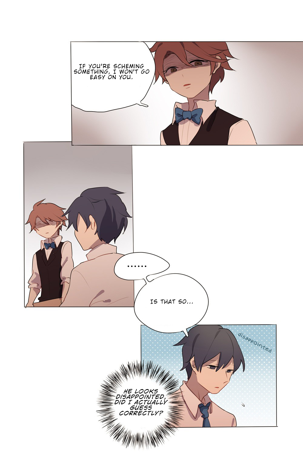 Wanting to Touch You Ch. 3 第7页