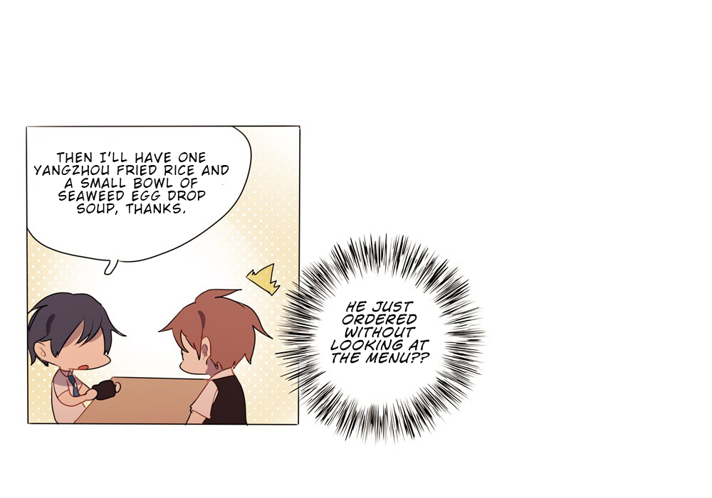 Wanting to Touch You Ch. 3 第8页