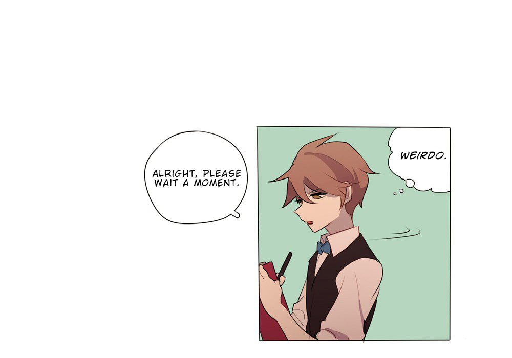 Wanting to Touch You Ch. 3 第9页