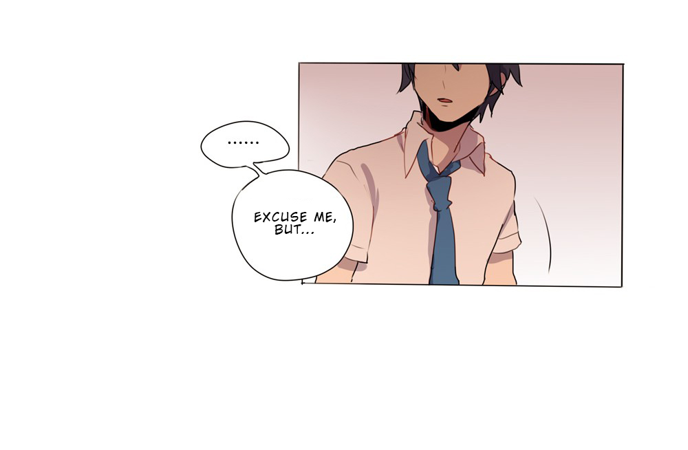 Wanting to Touch You Ch. 3 第10页