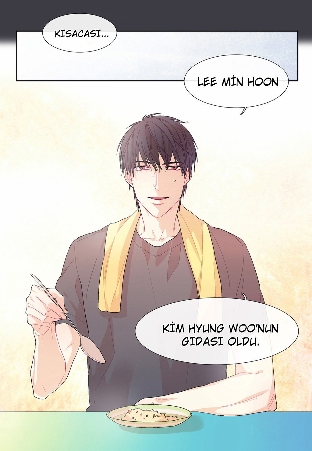 The Sweetest Man Ch. 3 第13页