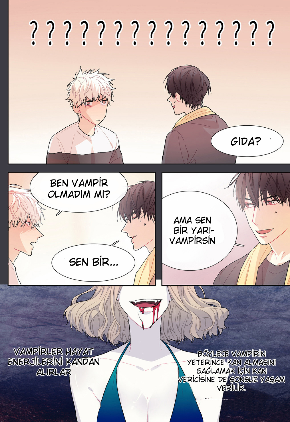 The Sweetest Man Ch. 3 第14页