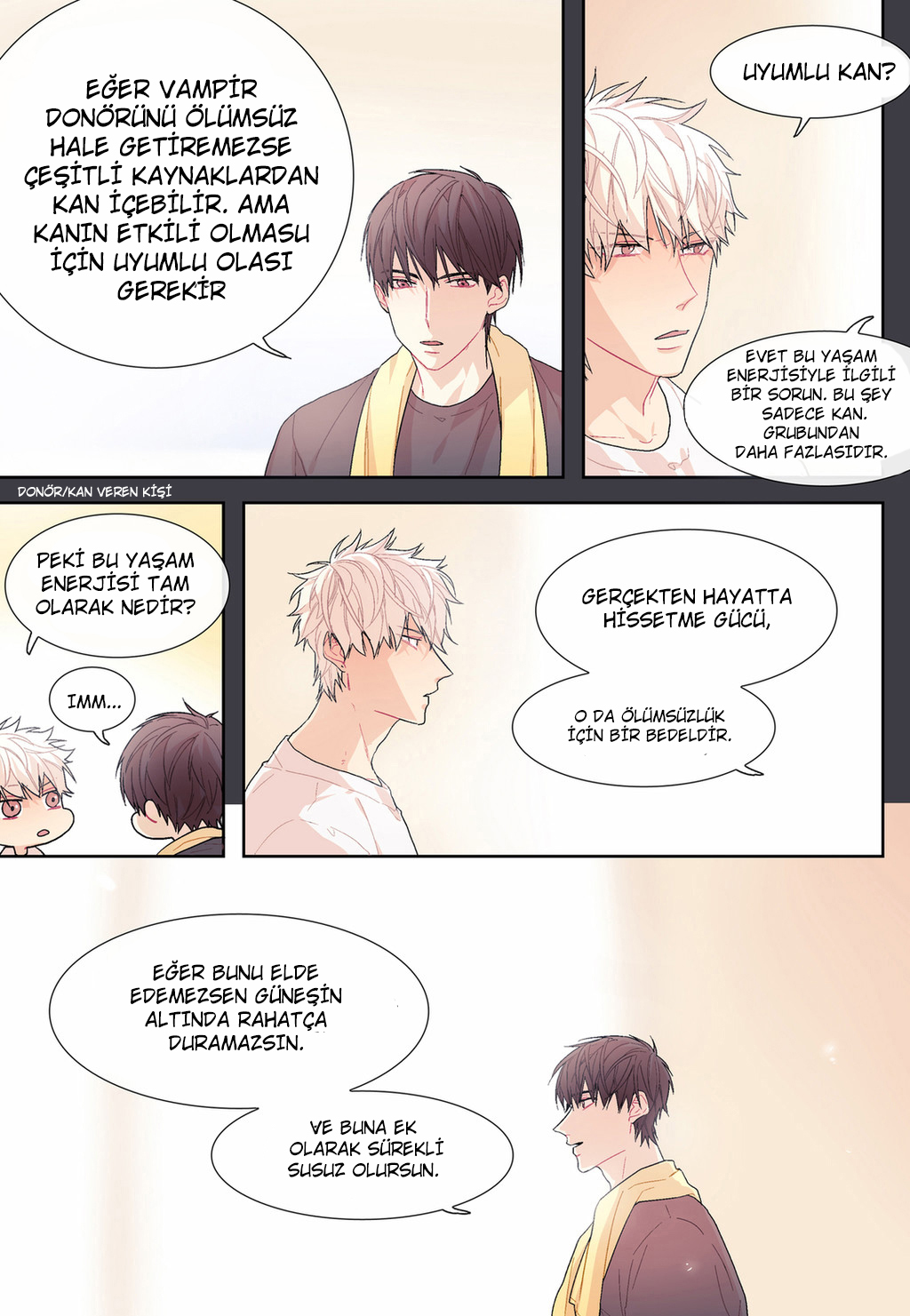 The Sweetest Man Ch. 3 第15页