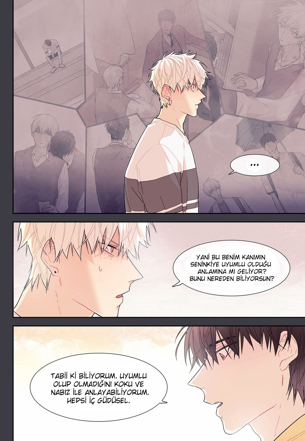 The Sweetest Man Ch. 3 第16页