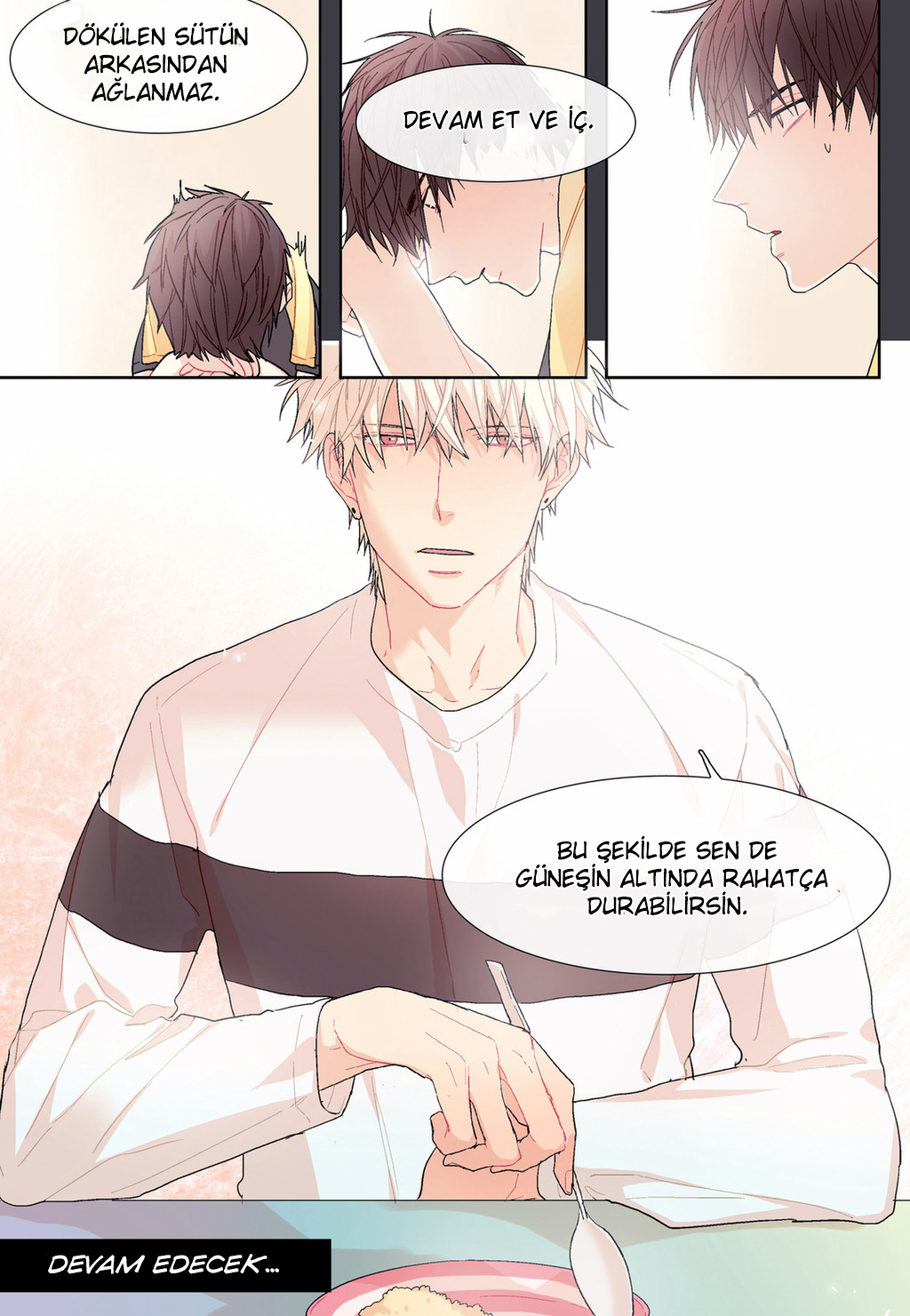 The Sweetest Man Ch. 3 第19页