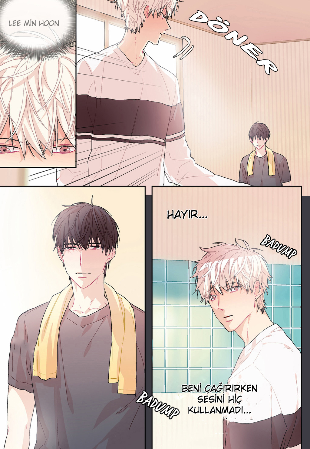 The Sweetest Man Ch. 3 第9页