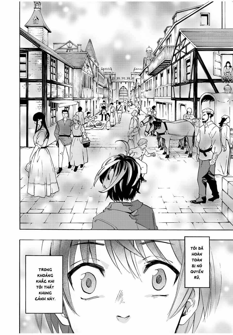 Isekai Walking Vương quốc Elesya 第30页