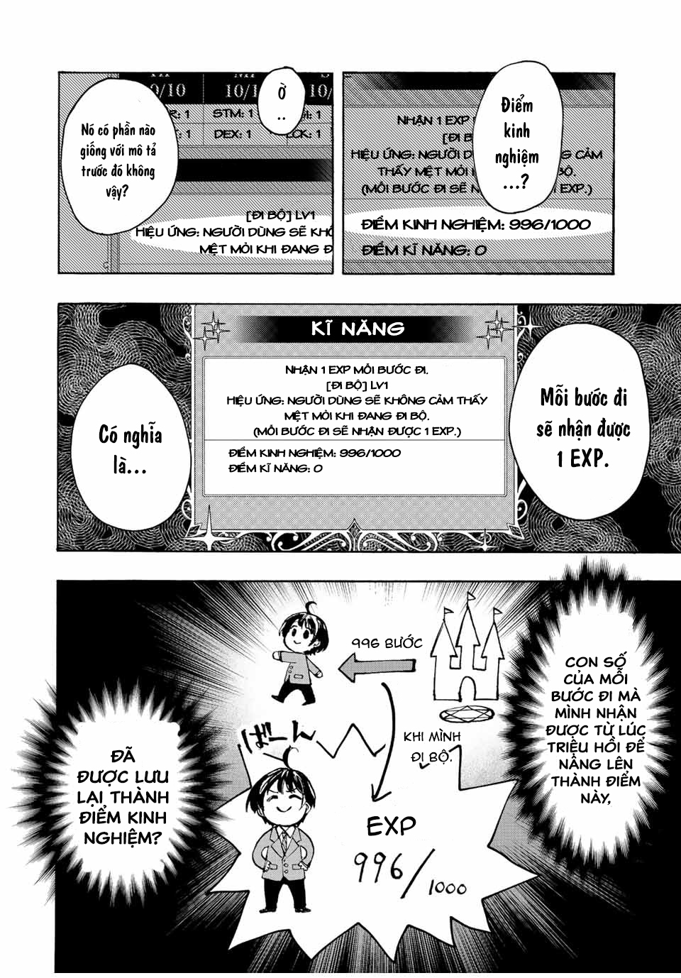 Isekai Walking Vương quốc Elesya 第34页