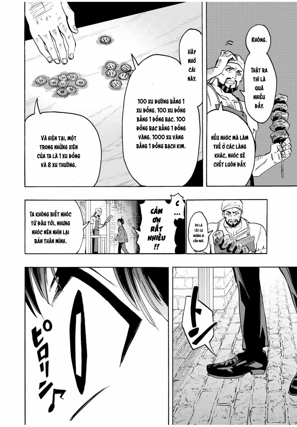 Isekai Walking Vương quốc Elesya 第40页