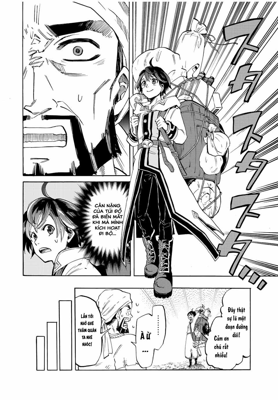 Isekai Walking Vương quốc Elesya 第52页