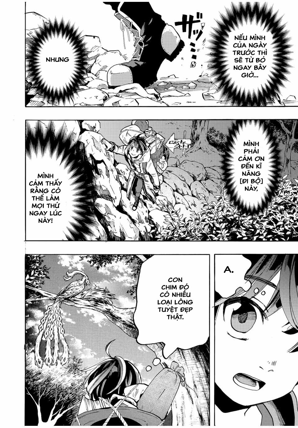 Isekai Walking Vương quốc Elesya 第54页