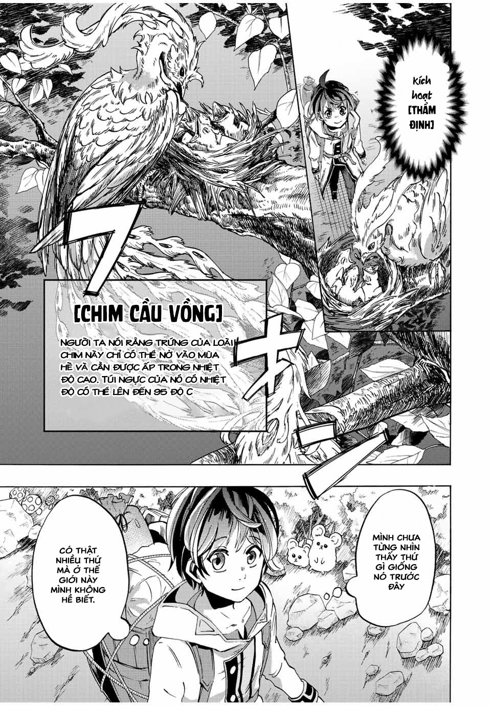 Isekai Walking Vương quốc Elesya 第55页