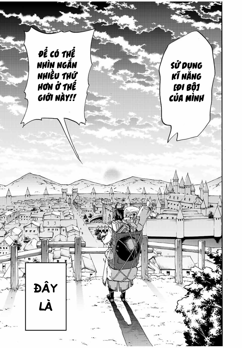 Isekai Walking Vương quốc Elesya 第60页